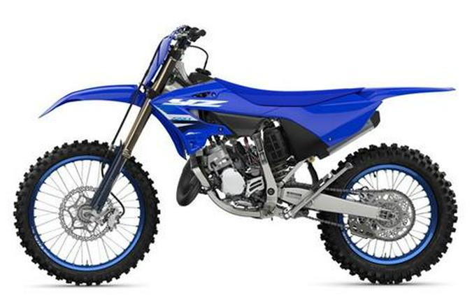 2025 Yamaha YZ125X