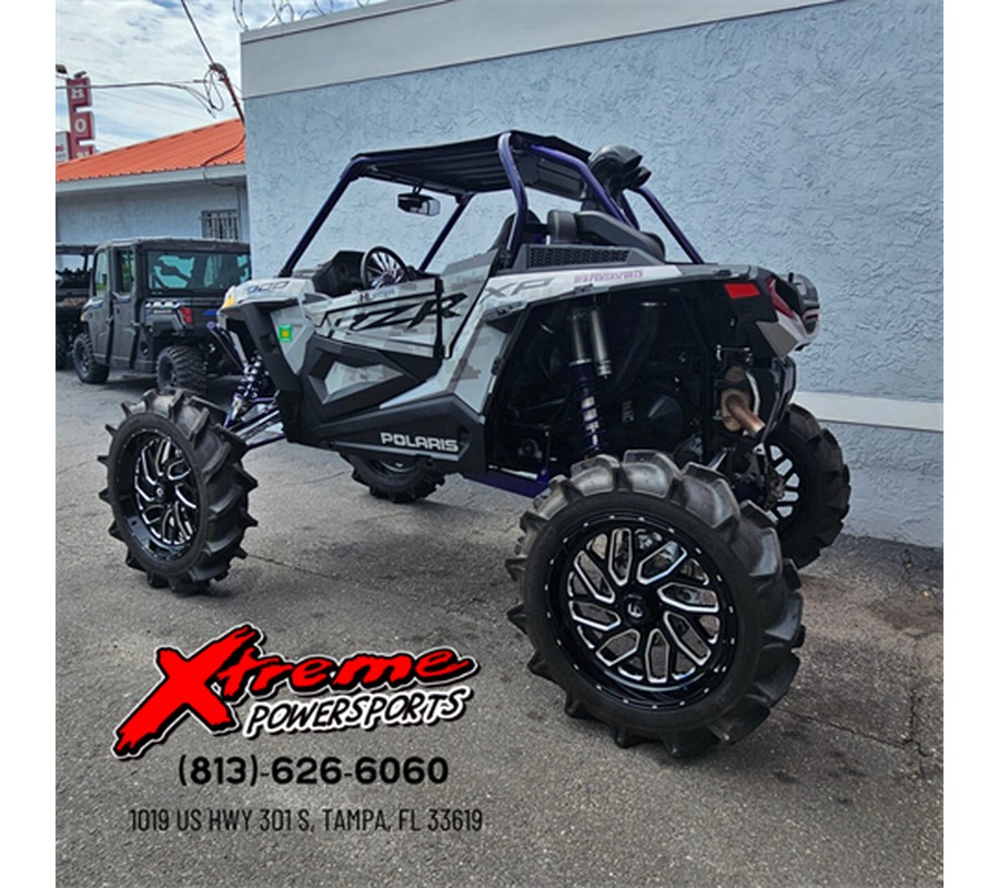 2021 Polaris RZR XP 1000 High Lifter