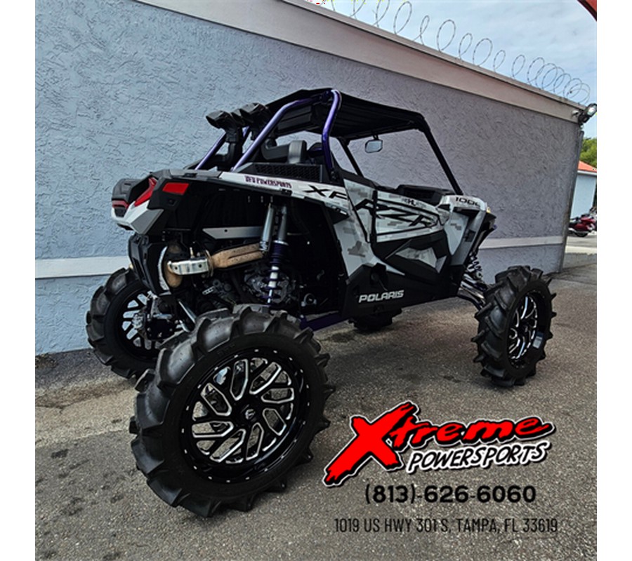 2021 Polaris RZR XP 1000 High Lifter