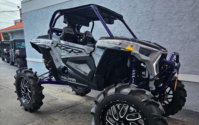 2021 Polaris RZR XP 1000 High Lifter