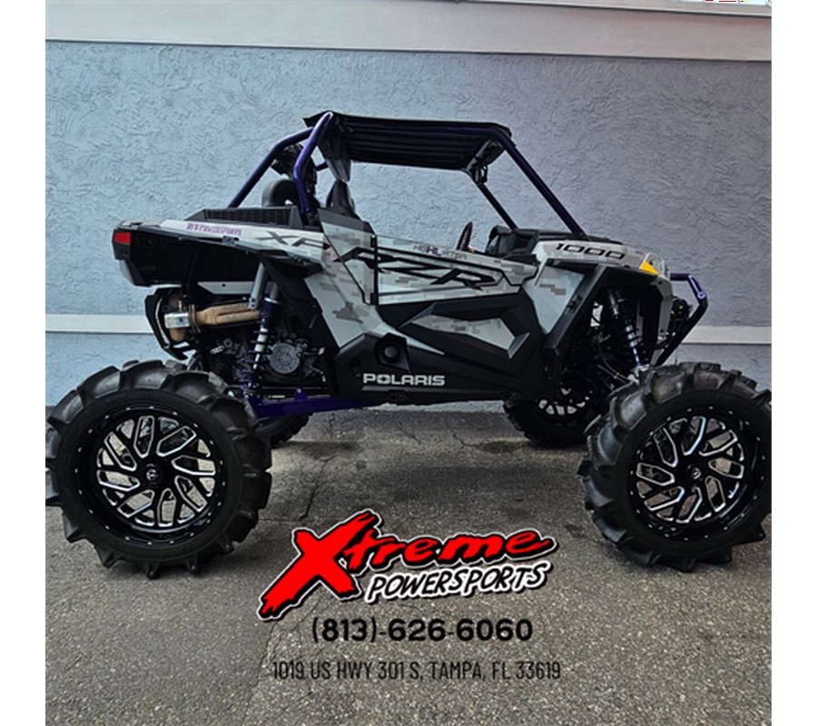 2021 Polaris RZR XP 1000 High Lifter