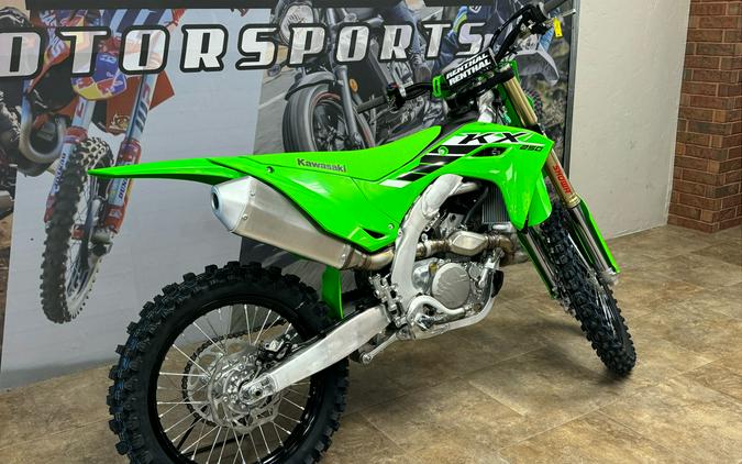 2025 Kawasaki KX 250