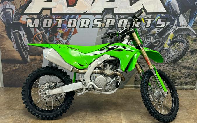 2025 Kawasaki KX 250