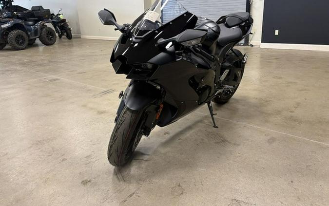 2025 Kawasaki Ninja ZX-10R ABS