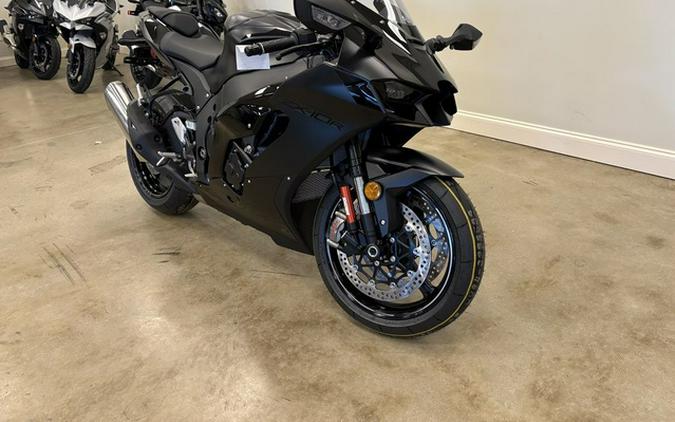 2025 Kawasaki Ninja ZX-10R ABS