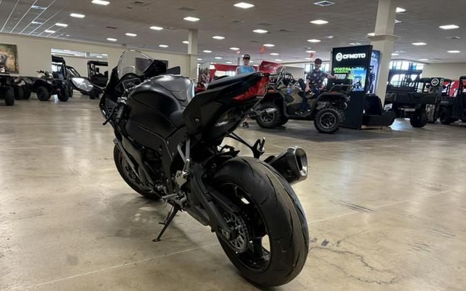 2025 Kawasaki Ninja ZX-10R ABS