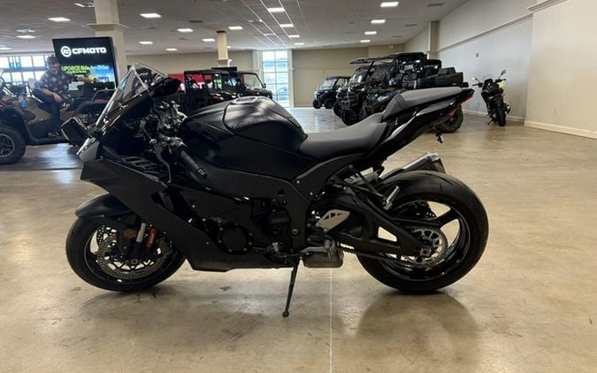 2025 Kawasaki Ninja ZX-10R ABS