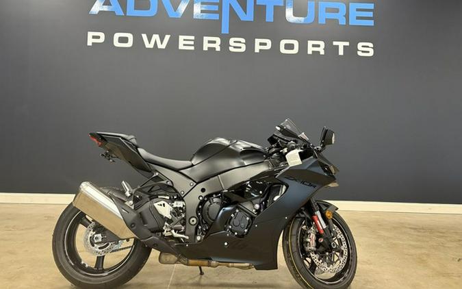 2025 Kawasaki Ninja ZX-10R ABS