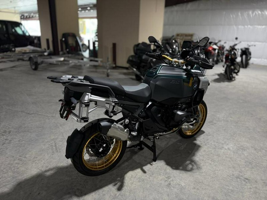 2025 BMW R 1300 GS Adventure Style Option 719