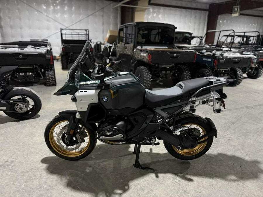 2025 BMW R 1300 GS Adventure Style Option 719