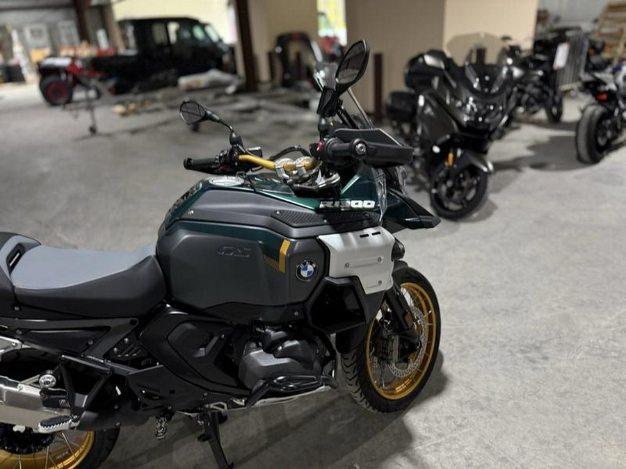 2025 BMW R 1300 GS Adventure Style Option 719