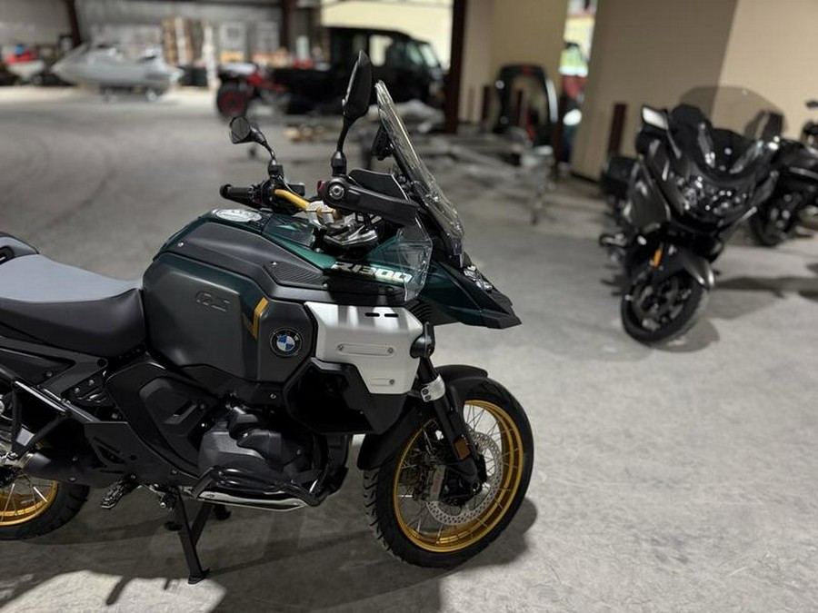 2025 BMW R 1300 GS Adventure Style Option 719