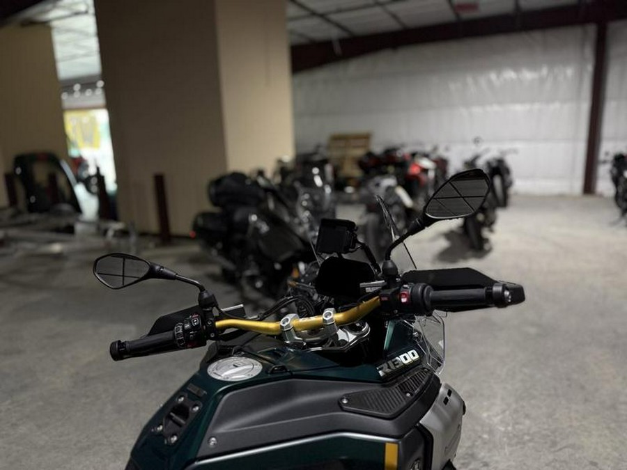 2025 BMW R 1300 GS Adventure Style Option 719