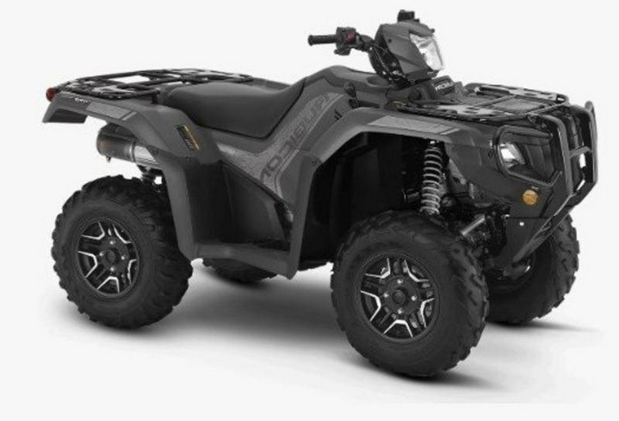 2026 Honda® FourTrax Foreman Rubicon 520 4x4 Deluxe EPS DCT IRS