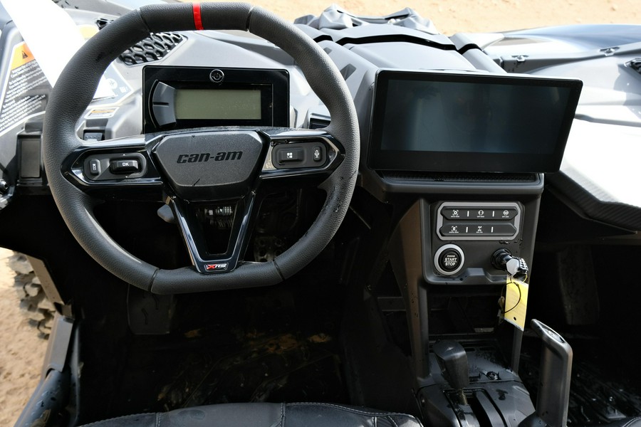 2026 CAN-AM MAVERICK X3 X RS TURBO RR WITH 1025 INCH TOUCHSCREEN