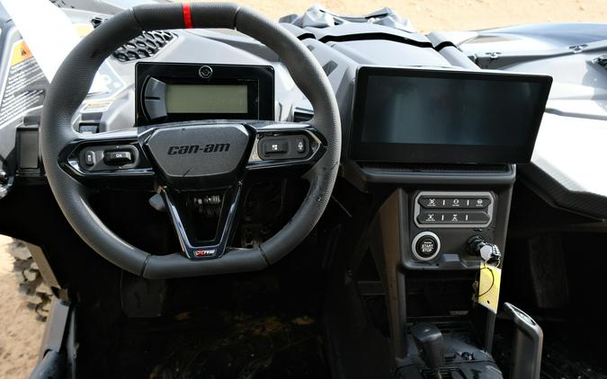 2026 CAN-AM MAVERICK X3 X RS TURBO RR WITH 1025 INCH TOUCHSCREEN