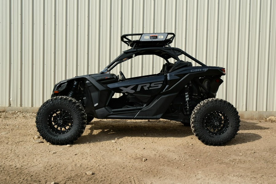 2026 CAN-AM MAVERICK X3 X RS TURBO RR WITH 1025 INCH TOUCHSCREEN