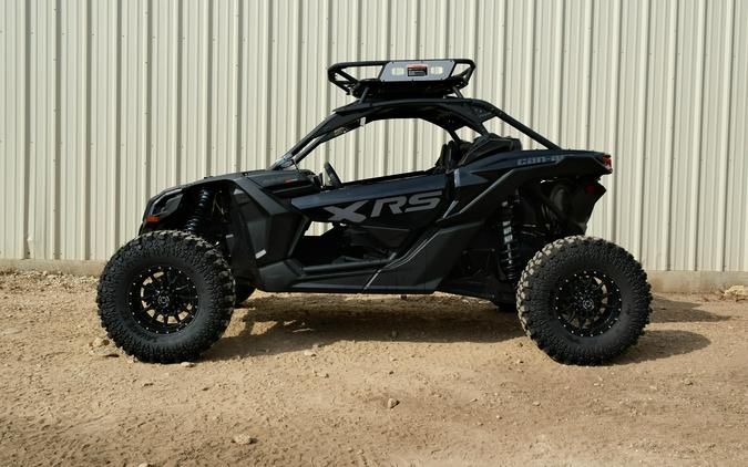 2026 CAN-AM MAVERICK X3 X RS TURBO RR WITH 1025 INCH TOUCHSCREEN