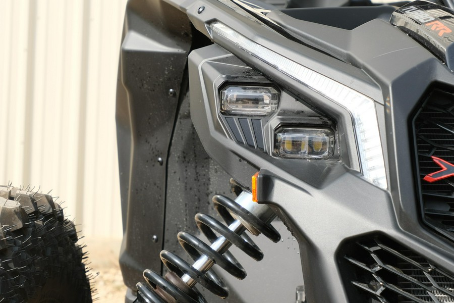 2026 CAN-AM MAVERICK X3 X RS TURBO RR WITH 1025 INCH TOUCHSCREEN