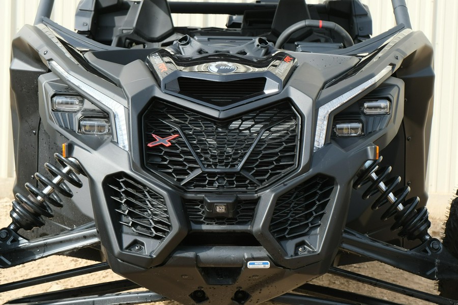 2026 CAN-AM MAVERICK X3 X RS TURBO RR WITH 1025 INCH TOUCHSCREEN