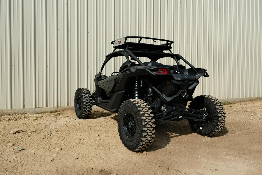 2026 CAN-AM MAVERICK X3 X RS TURBO RR WITH 1025 INCH TOUCHSCREEN