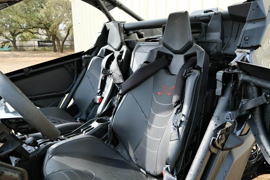 2026 CAN-AM MAVERICK X3 X RS TURBO RR WITH 1025 INCH TOUCHSCREEN