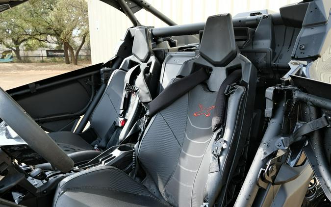 2026 CAN-AM MAVERICK X3 X RS TURBO RR WITH 1025 INCH TOUCHSCREEN