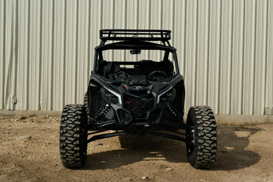2026 CAN-AM MAVERICK X3 X RS TURBO RR WITH 1025 INCH TOUCHSCREEN
