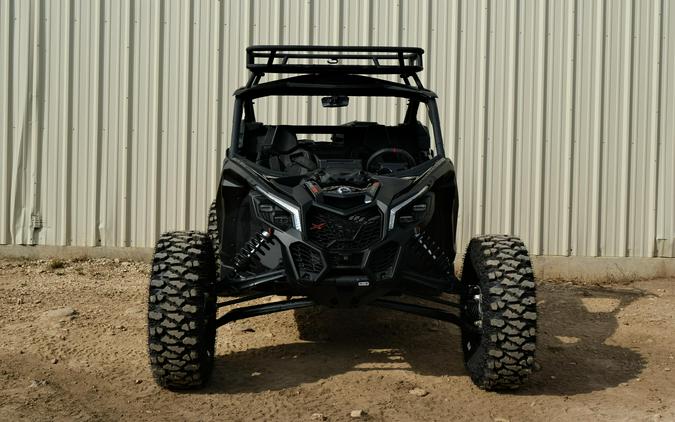 2026 CAN-AM MAVERICK X3 X RS TURBO RR WITH 1025 INCH TOUCHSCREEN