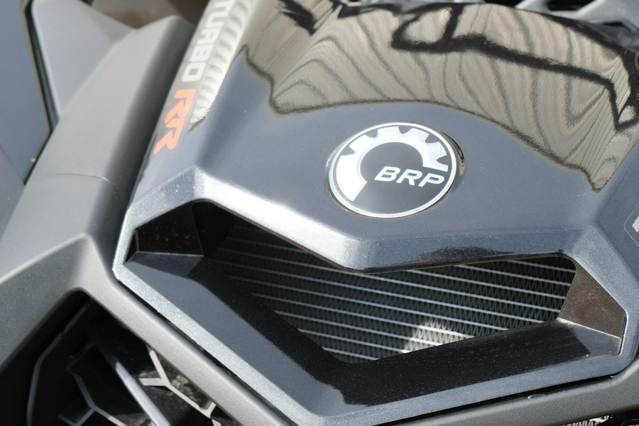 2026 CAN-AM MAVERICK X3 X RS TURBO RR WITH 1025 INCH TOUCHSCREEN