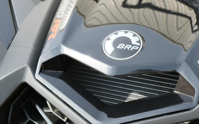 2026 CAN-AM MAVERICK X3 X RS TURBO RR WITH 1025 INCH TOUCHSCREEN