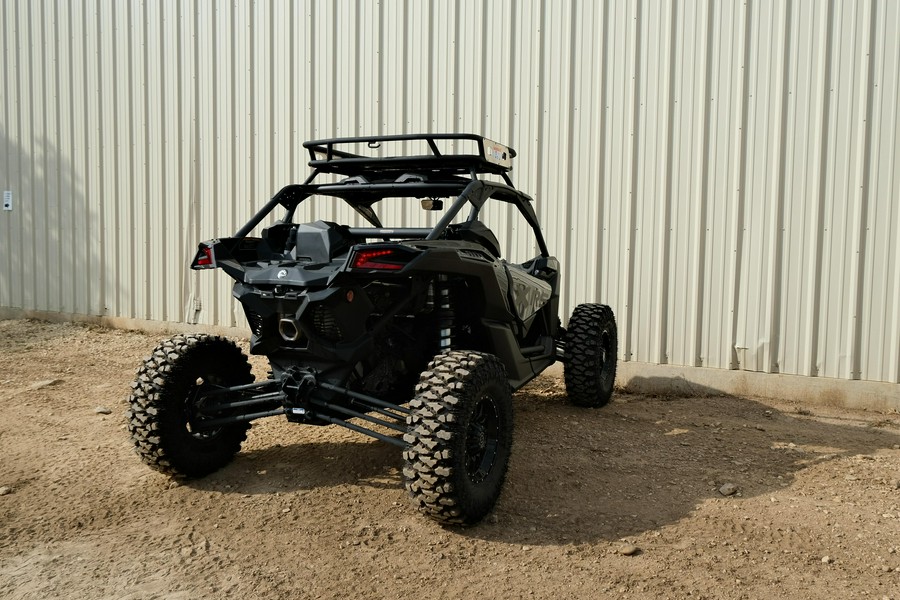2026 CAN-AM MAVERICK X3 X RS TURBO RR WITH 1025 INCH TOUCHSCREEN