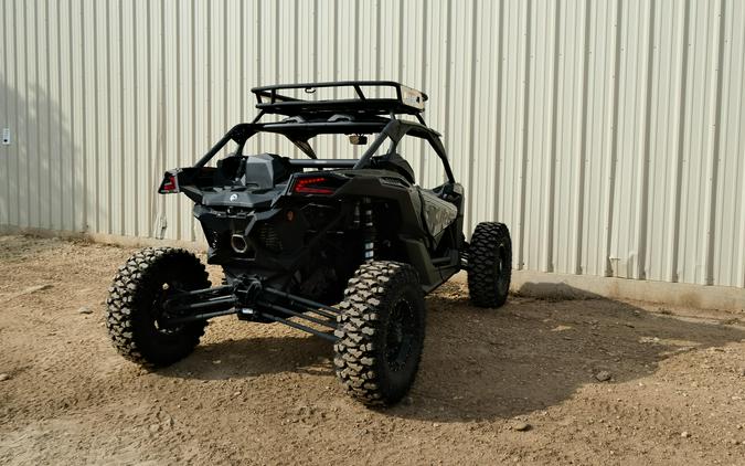 2026 CAN-AM MAVERICK X3 X RS TURBO RR WITH 1025 INCH TOUCHSCREEN