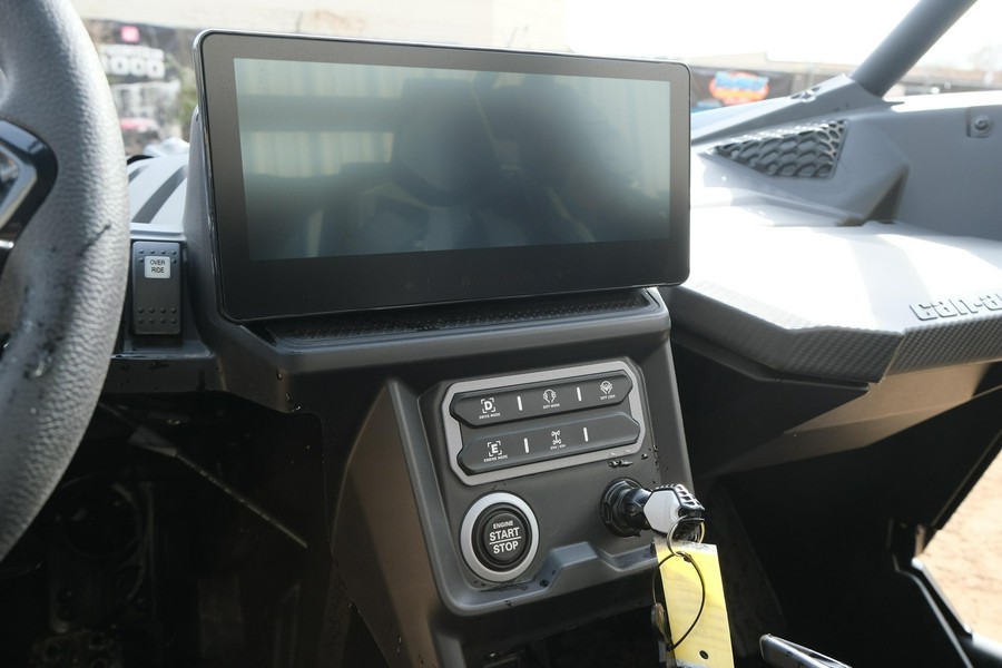 2026 CAN-AM MAVERICK X3 X RS TURBO RR WITH 1025 INCH TOUCHSCREEN