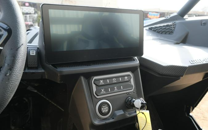 2026 CAN-AM MAVERICK X3 X RS TURBO RR WITH 1025 INCH TOUCHSCREEN