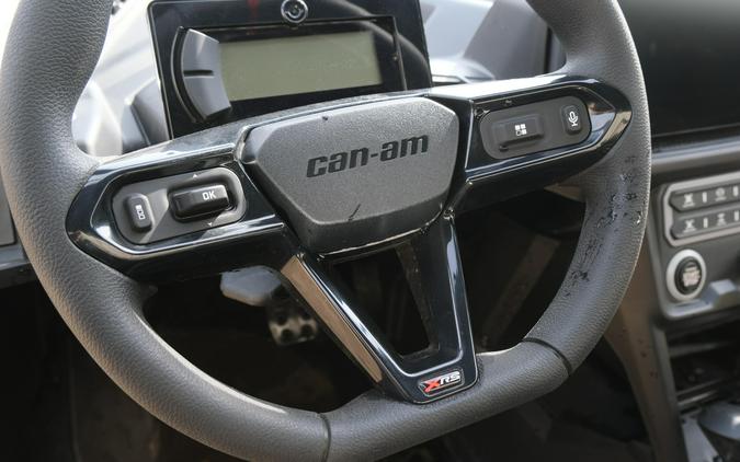 2026 CAN-AM MAVERICK X3 X RS TURBO RR WITH 1025 INCH TOUCHSCREEN