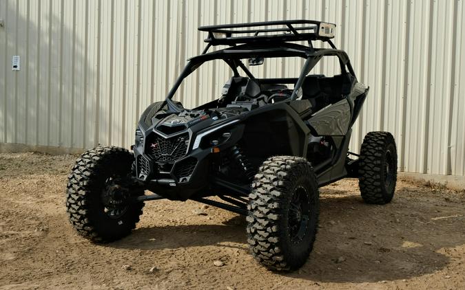 2026 CAN-AM MAVERICK X3 X RS TURBO RR WITH 1025 INCH TOUCHSCREEN