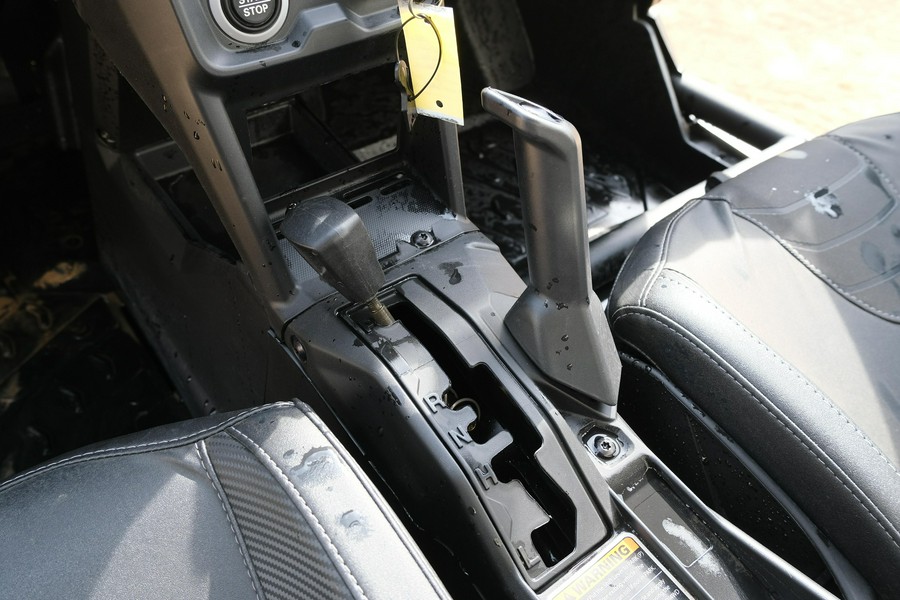 2026 CAN-AM MAVERICK X3 X RS TURBO RR WITH 1025 INCH TOUCHSCREEN