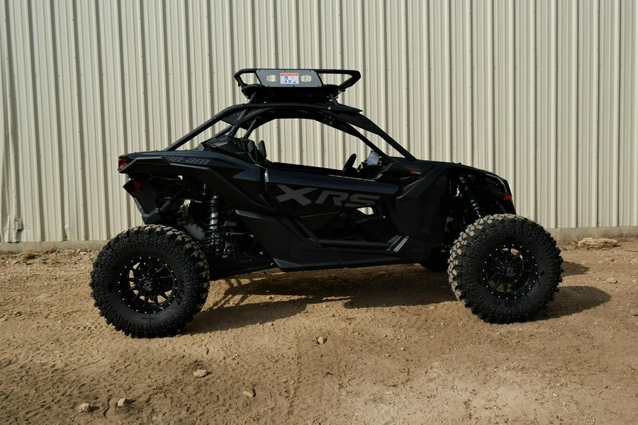 2026 CAN-AM MAVERICK X3 X RS TURBO RR WITH 1025 INCH TOUCHSCREEN