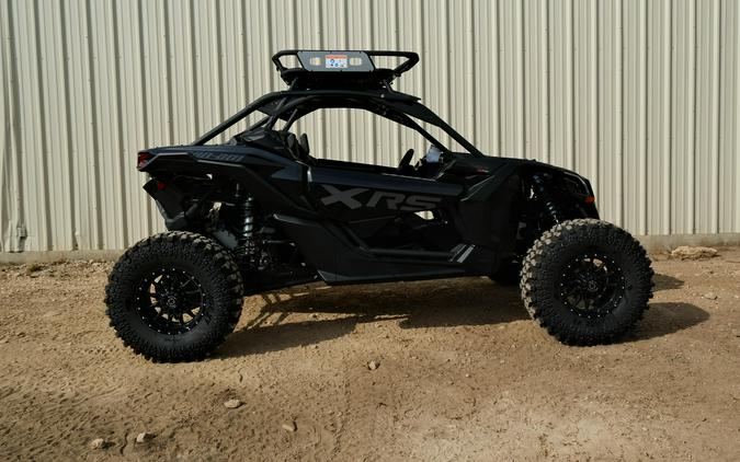 2026 CAN-AM MAVERICK X3 X RS TURBO RR WITH 1025 INCH TOUCHSCREEN