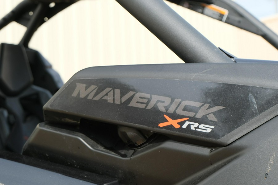 2026 CAN-AM MAVERICK X3 X RS TURBO RR WITH 1025 INCH TOUCHSCREEN