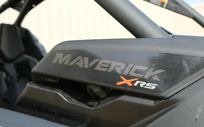 2026 CAN-AM MAVERICK X3 X RS TURBO RR WITH 1025 INCH TOUCHSCREEN