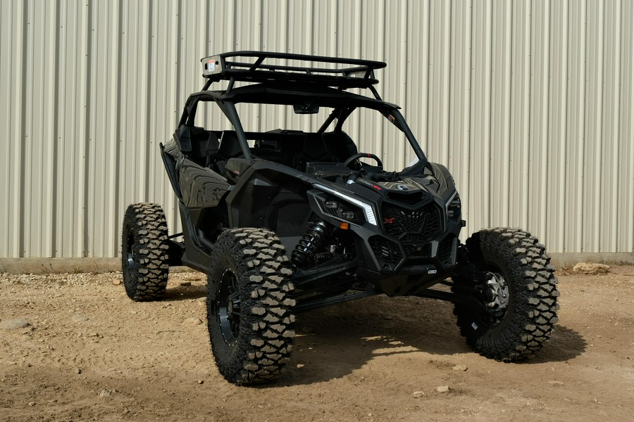 2026 CAN-AM MAVERICK X3 X RS TURBO RR WITH 1025 INCH TOUCHSCREEN