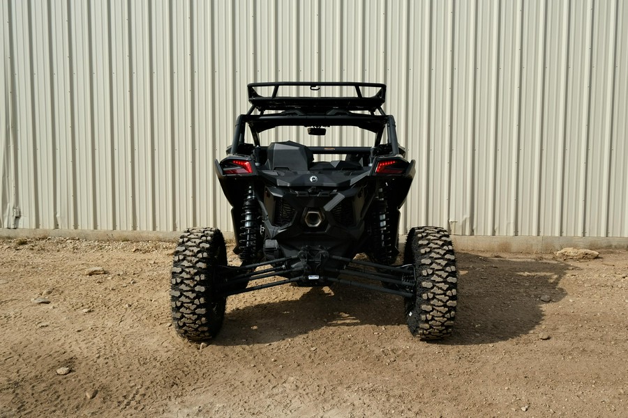 2026 CAN-AM MAVERICK X3 X RS TURBO RR WITH 1025 INCH TOUCHSCREEN