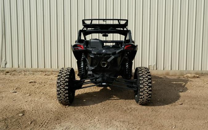 2026 CAN-AM MAVERICK X3 X RS TURBO RR WITH 1025 INCH TOUCHSCREEN