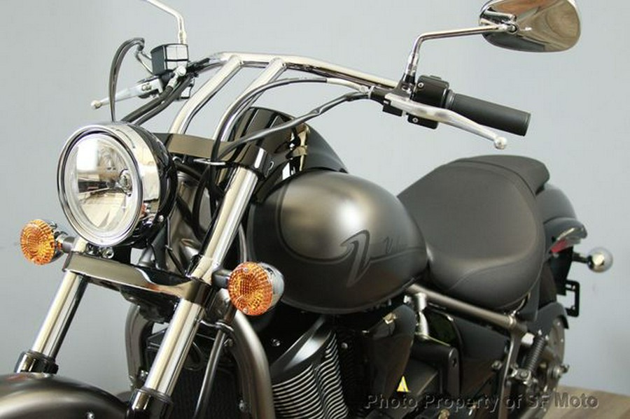 2024 Kawasaki Vulcan 900 Custom