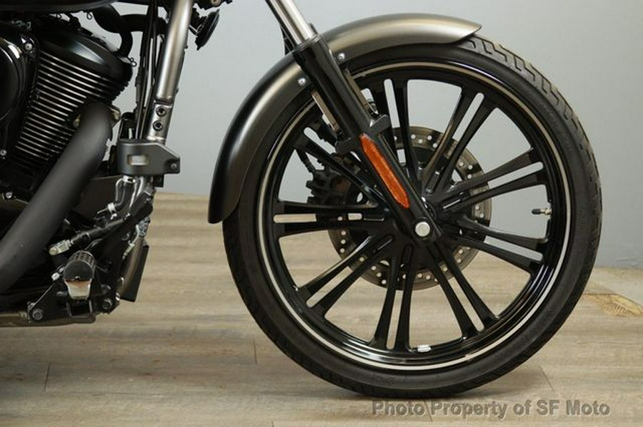 2024 Kawasaki Vulcan 900 Custom