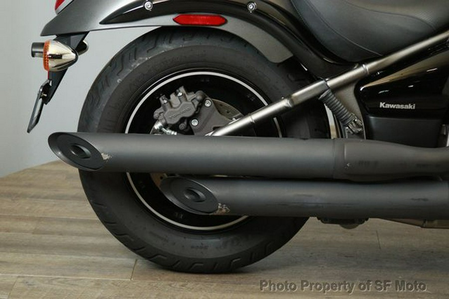 2024 Kawasaki Vulcan 900 Custom