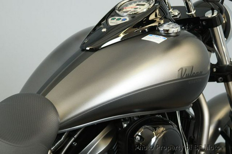 2024 Kawasaki Vulcan 900 Custom