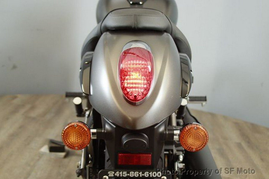 2024 Kawasaki Vulcan 900 Custom